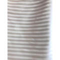 1cm stripe jacquar dobby polyester fabric